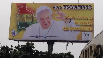 La Paz e Santa Cruz, il Papa arriva in Bolivia