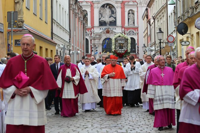 Una immagine delle celebrazioni |  | Conferenza Episcopale Polacca
