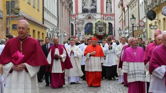 Poznan, i 1050 anni della diocesi  che ha fatto la storia della Polonia