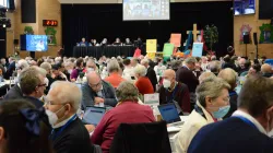 Un momento di votazione al Plenary Council della Chiesa di Australia / Facebook Plenary Council