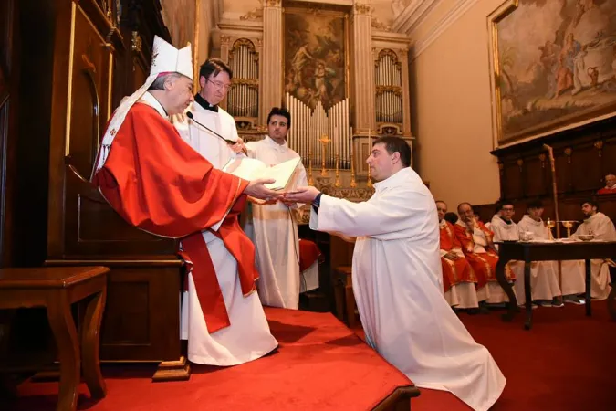 Monsignor Domenico Battaglia, Arcivescovo eletto di Napoli |  | Diocesi di Cerreto Sannita-Telese-Sant'Agata de' Goti - Facebook
