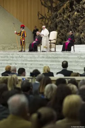 Papa Francesco riceve Confindustria |  | L'Osservatore Romano