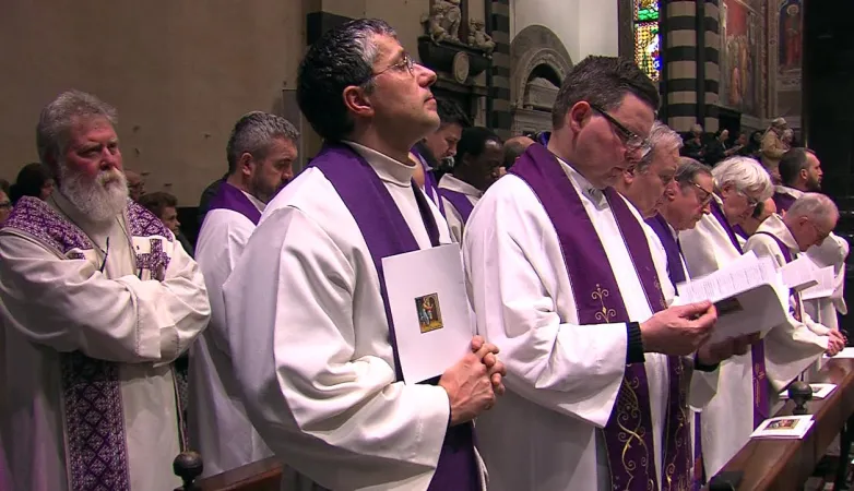 La celebrazione nella Cattedrale di Prato |  | Diocesi di Prato