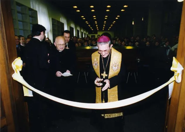 Cardinale Capovilla |  | Archivio Fondazione Papa Giovanni XXIII