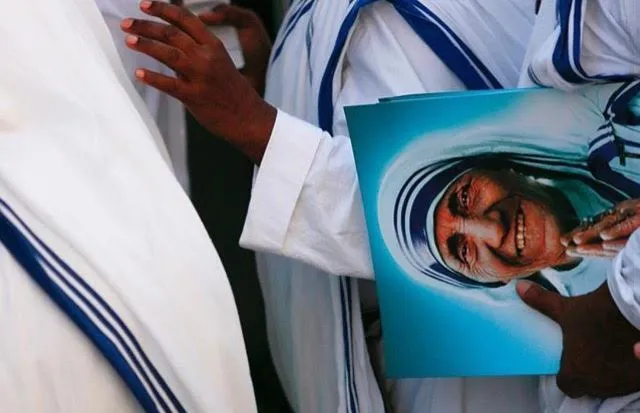 in attesa della canonizzazione di Madre Teresa |  | Daniel Ibanez, ACI group