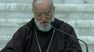 Il Cardinale Cantalamessa: "Lo Spirito Santo è la caparra della nostra eredità eterna"