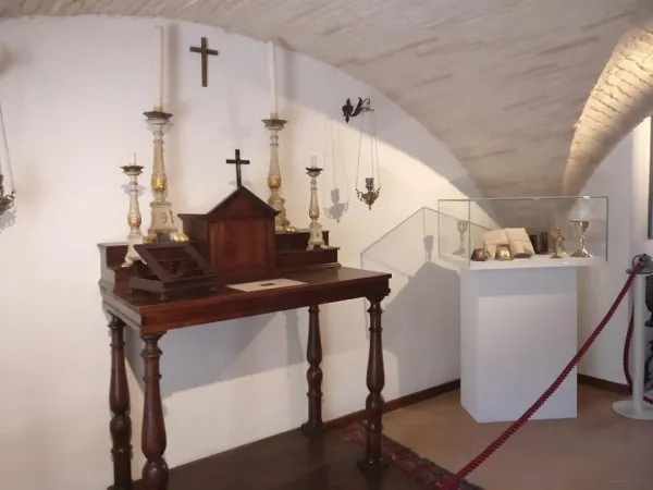 | Museo della Memoria di Assisi
Diocesi di Assisi - Nocera Umbra - Gualdo Tadino