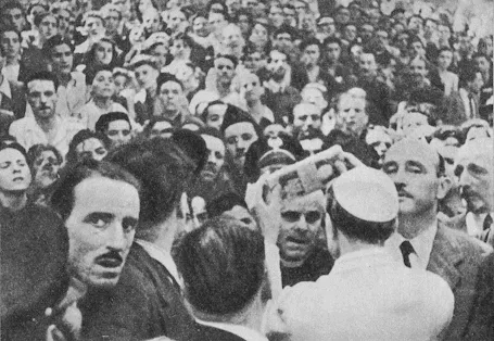 Papa Pio XII  | Papa Pio XII, bagno di folla durante la Seconda Guerra Mondiale | www.pioxii.it