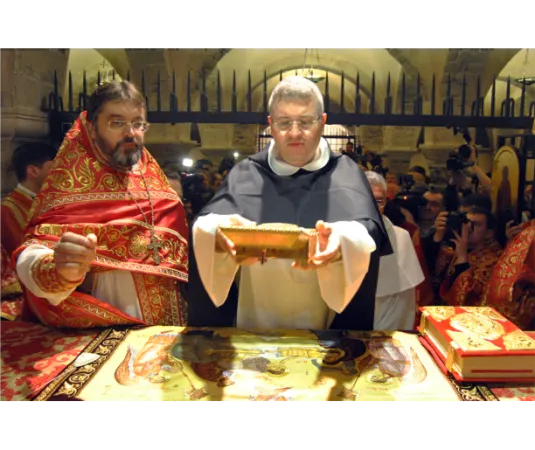 Reliquie di San Nicola | L'arrivo delle reliquie di San Nicola a Mosca  | Arcidiocesi di Bari -Bitonto