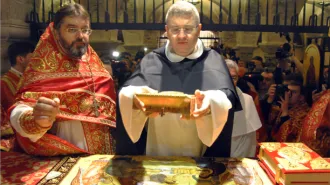 San Nicola e San Filippo: l’ecumenismo delle reliquie