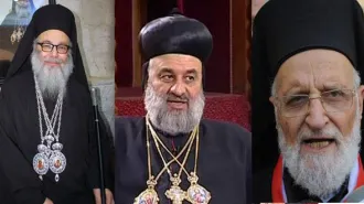 Siria, l’appello dei tre patriarchi è ancora attuale