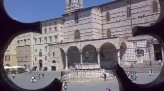 Perugia, al via il restauro delle facciate della Cattedrale