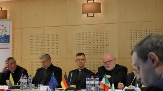 La mutazione europea, una delle sfide per i vescovi d’Europa