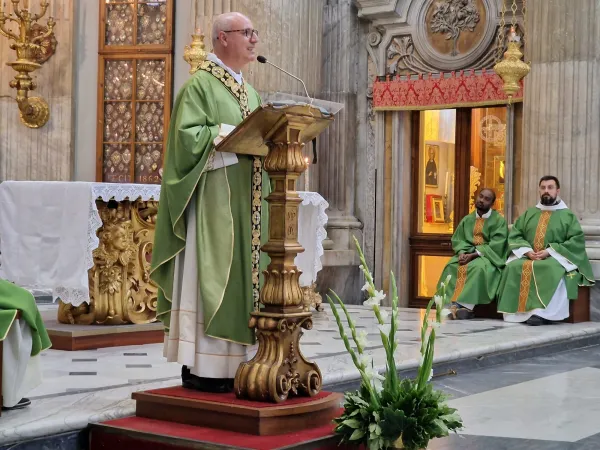 Potenza, il nuovo Arcivescovo è Padre Davide Carbonaro