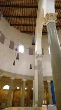 L'interno di Santo Stefano al Celio |  | OB