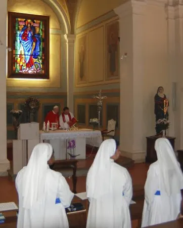 Il Papa celebra la Santa Messa  |  | OR