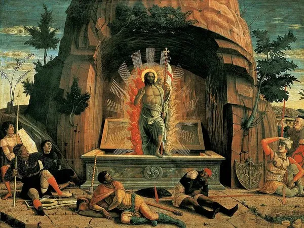 La Resurrezione di Gesù |  | pubblico dominio 
