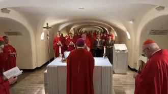 I vescovi tedeschi in visita ad limina, tra cammino sinodale e ricerca di unità