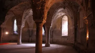 La cripta del Duomo "luogo del cuore", una sfida per il restauro 