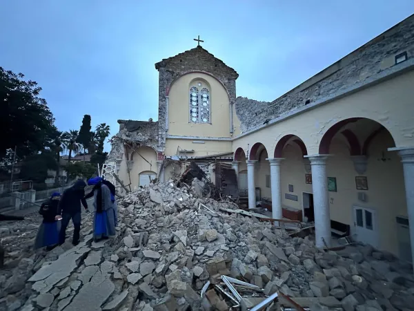 La Cattedrale di Iskenderun  |  | Padre Antuan Ilgıt SJ Facebook