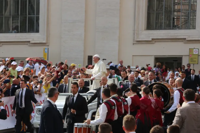 Papa Francesco, Udienza giubilare |  | Alexey Gotovsky/ACI Group