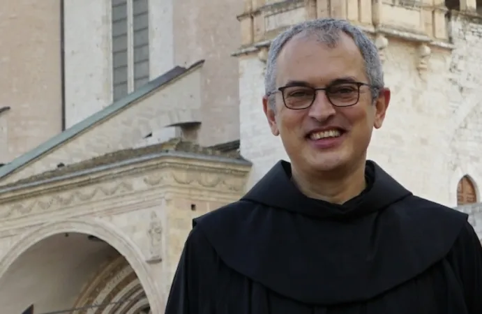 Padre Massimo Fusarelli |  | Custodia.org