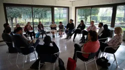 Un momento dei gruppi di lavoro di giovani al convegno "Da Cracovia a Panama"  / Account Flickr del Dicastero Laici, Famiglia e Vita