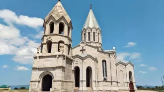 Nagorno Karabakh, risoluzione UE contro la distruzione del patrimonio cristiano
