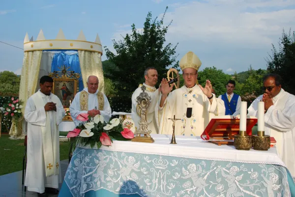 L'Arcivescovo Sandro Salvucci - Arcidiocesi di Urbino-Urbania-Sant'Angelo in Vado