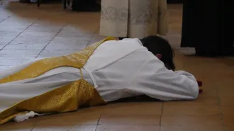 Dalle diocesi, nuovi sacerdoti festeggiati in tutta Italia
