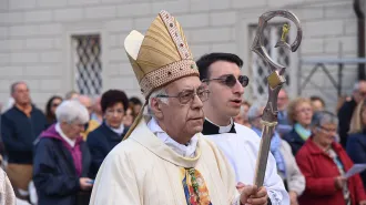 Massa Carrara-Pontremoli, si dimette per motivi di salute Monsignor Giovanni Santucci