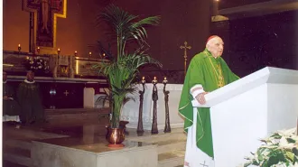 Il Cardinale Špidlík, "insigne servitore del Vangelo"