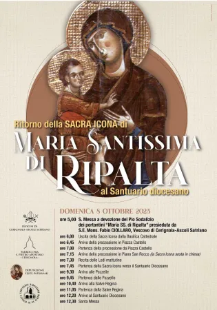  | Santuario Diocesano Maria SS di Ripalta Cerignola fb