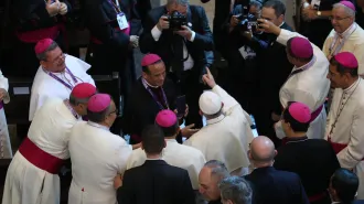 Papa Francesco ai vescovi a Panama, la vostra gente non è la serie B della società
