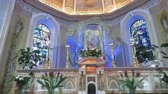 La Madonna del Tufo a Rocca di Papa: la storia di un miracolo di amore