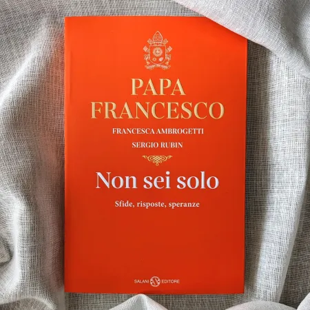 Il libro intervista di Francesca Ambrogetti e Sergio Rubin con Papa Francesco |  | Salani