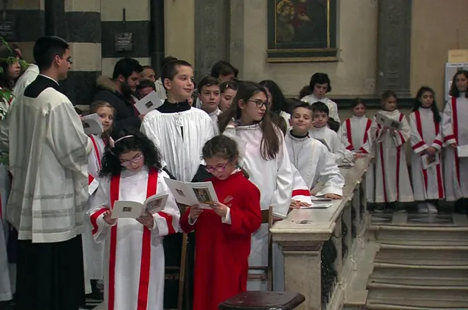 La celebrazione nella Cattedrale di Prato |  | Diocesi di Prato