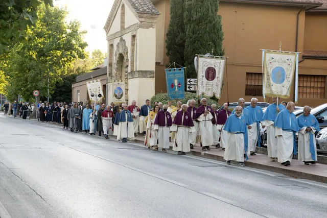 Perdono di Assisi |  | Ufficio Stampa Diocesi Assisi