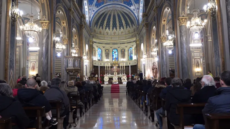 Una Messa per il Beato Angelico |  | Ufficio Stampa Diocesi Assisi