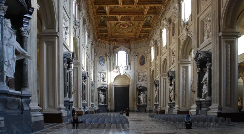 I marmi di San Giovanni in Laterano |  | OB