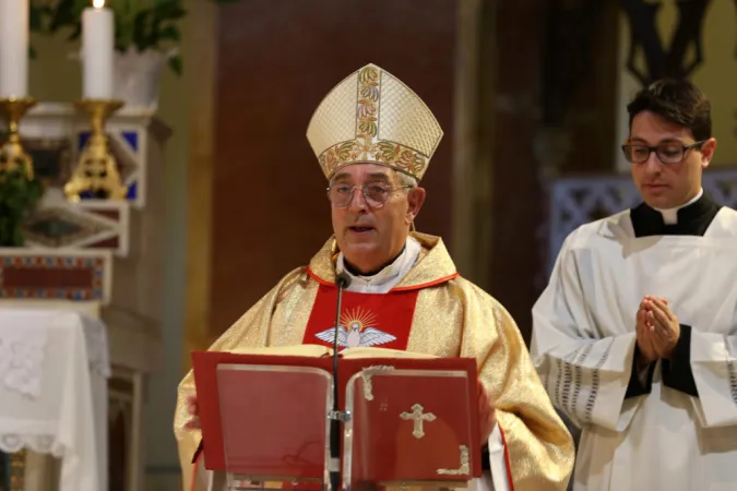 Il Cardinale Angelo De Donatis, Vicario Generale di Sua Santità per la Diocesi di Roma |  | Accademia Alfonsiana