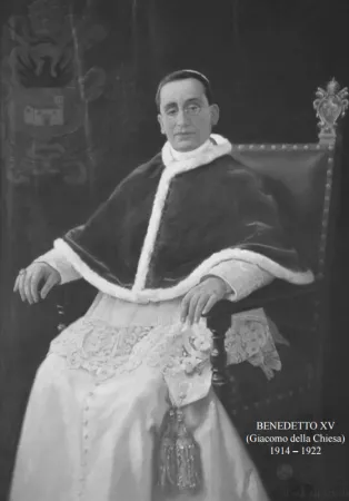 Papa Benedetto XV |  | Pontificio Istituto Orientale