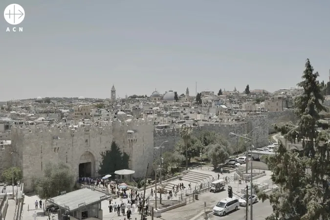 Gerusalemme |  | ACS