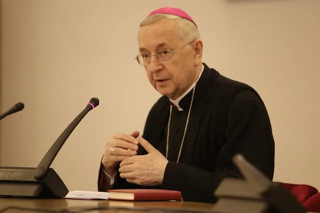 Stanisław Gądeck, Presidente della Conferenza episcopale polacca |  | EpiskopatNews