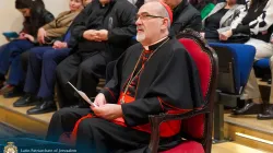 Il Patriarca Pizzaballa - Patriarcato di Gerusalemme dei Latini