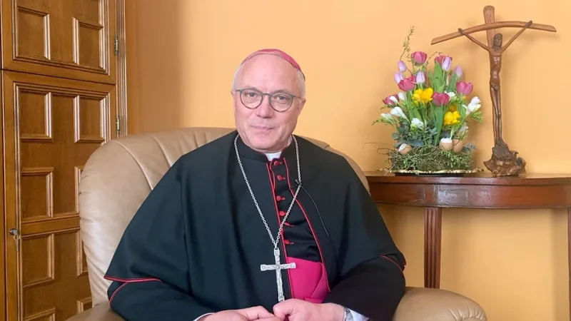 L'Arcivescovo Giuseppe Baturi |  | Arcidiocesi di Cagliari