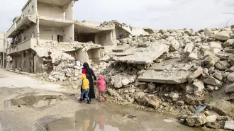 Il Dossier di Caritas Italiana sulla Siria. Dieci anni di guerra