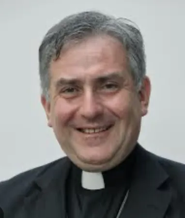 Monsignor Carlo Villano |  | CEI