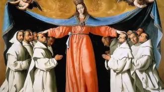 Benedetto XV, l'indulgenza per la supplica alla Madonna della Mercede
