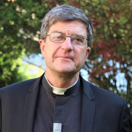 Arcivescovo Eric Moulins Beaufort | L'arcivescovo Eric Moulins Beaufort, presidente della Conferenza Episcopale Francese
 | FB